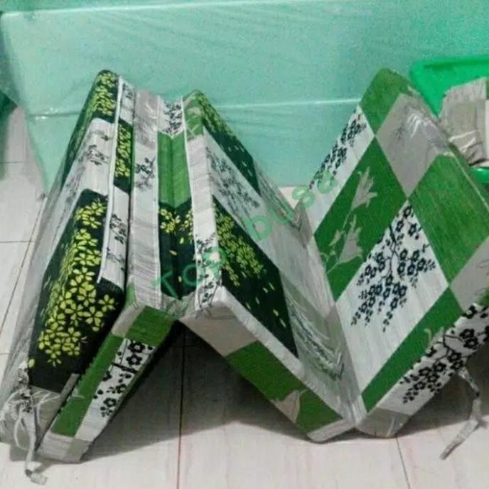 TERMURAH - Kasur Busa Super / Kasur lipat / kasur tidur 120*200*10