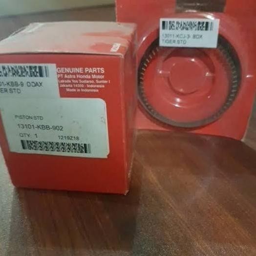 Piston/Seher HONDA TIGER 2000/TIGER REVO Original AHM Motorcycle Original