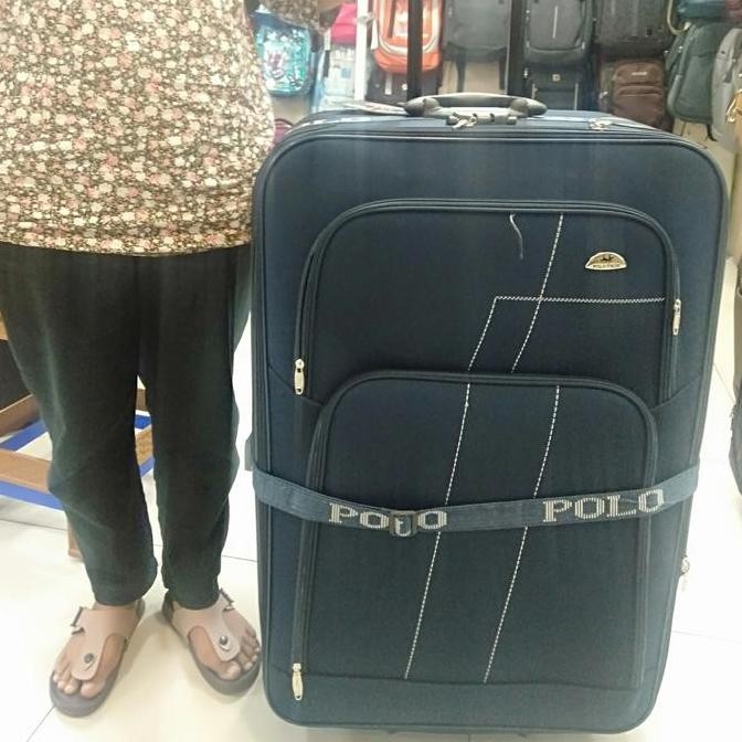 TERLARIS - koper jumbo polo 28 inch besar