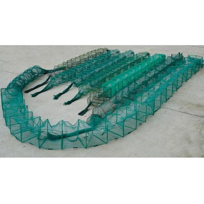 BUBU NAGA  1.5M DAN 2.5M  PERANGKAP IKAN UDANG LOBSTER BISA BAYAR DI TEMPAT