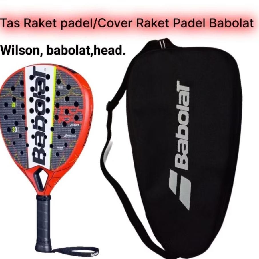 Tas Raket Padel/ cover Raket padel.