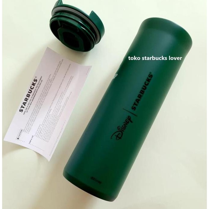 Starbucks Tumbler Troy Grande Disney Mickey