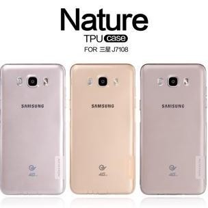 Soft Case Nillkin Samsung Galaxy J7 2016 / J7108 TPU Nature Series
