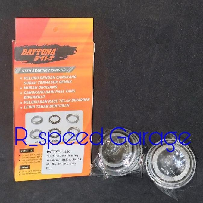 Komstir Daytona Cbr 150 Kpp Cbu Karbu Fi K45 Lokal Cb 150 R Old 4920