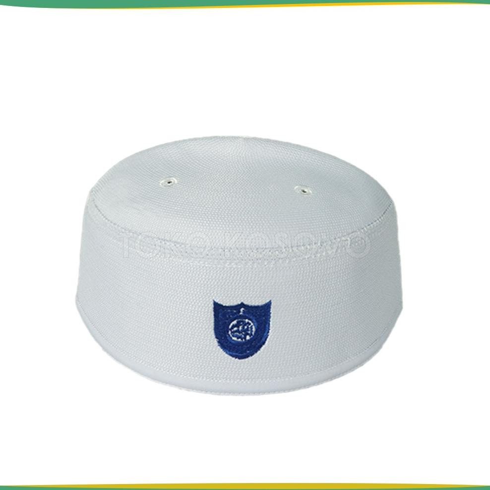 Peci Pakistan Pria Peci Malaysia Haji Pria Kopiah Malaisia Palestina Putih Hitam Dewasa Anak Laki Ko