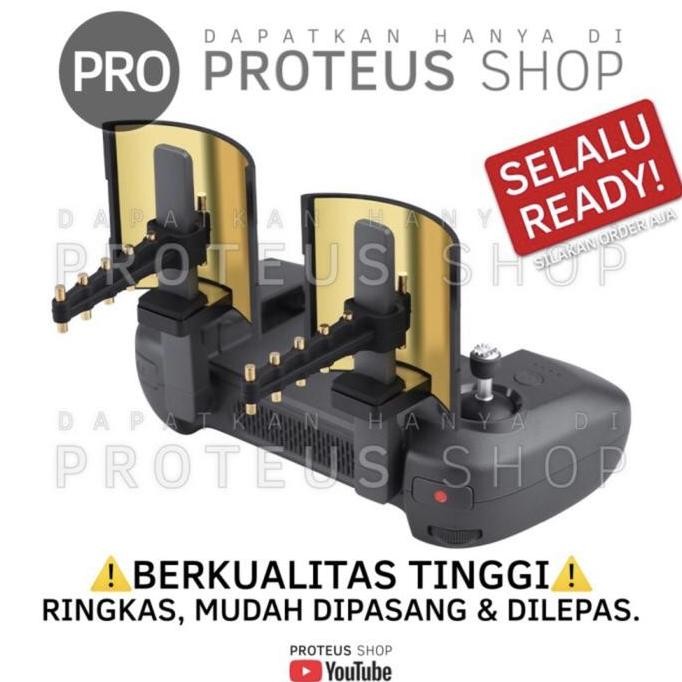 Penguat Sinyal Signal Booster Fimi X8 Mini Se Antena Yagi Antenna