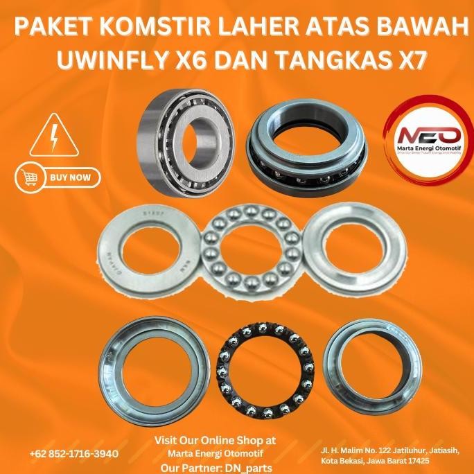 Komstir Uwinfly X6 Komstir Tangkas X7 Komstir Laher Uwinfly X6 Tangkas X7 Atas Bawah