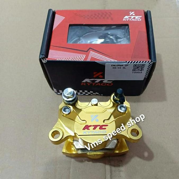 Kaliper Ktc 2 Piston/ Kaliver Ktc Kytaco 2Piston/ Kepala Babi Ktc 2P
