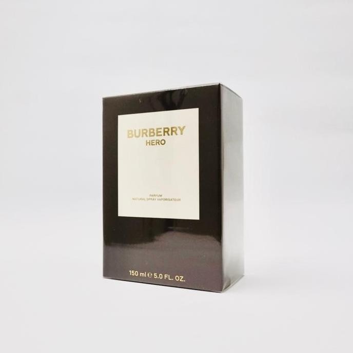 Burberry Hero Man Parfum - 150 Ml (Parfum Pria)