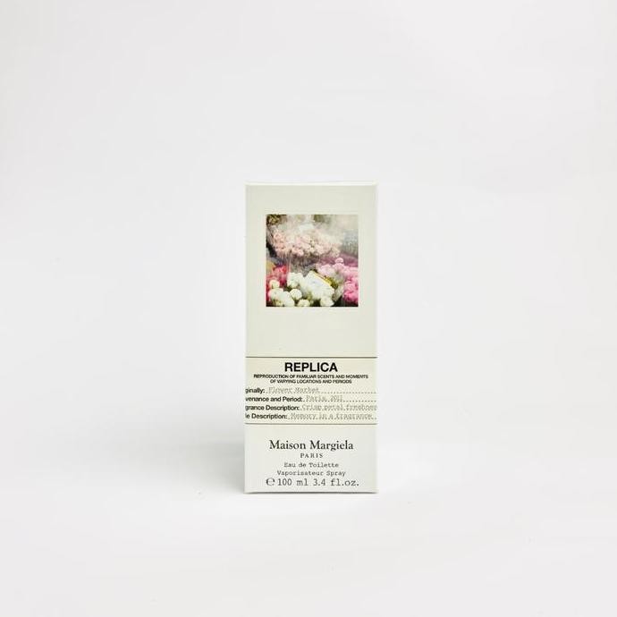 Maison Margiela Replica Flower Market Woman Edt - 100 Ml