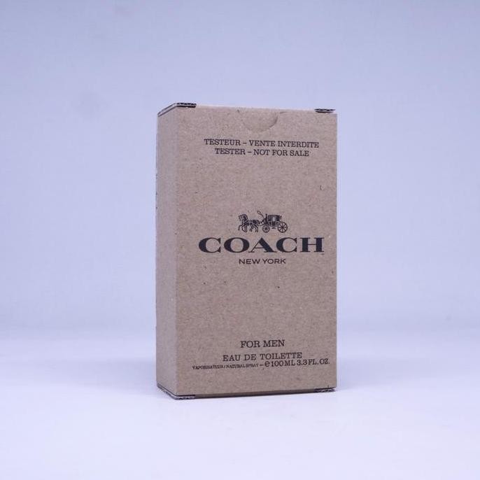 Coach Parfum Original Coach For Men (Tester)