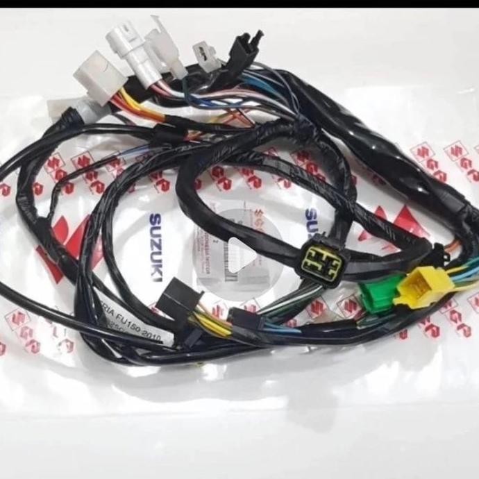 Kabel Bodi Body Set Suzuki Satria Fu 150 Satria Fu 2010-2013 Suzuki Fu Barong