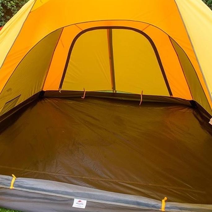 Tenda Professional 4P Naturehike NH18Z022-P 2018