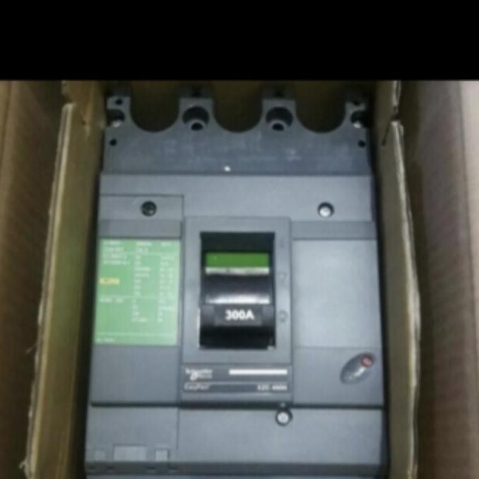 Promo MCCB EZC 400N 400Amper COD