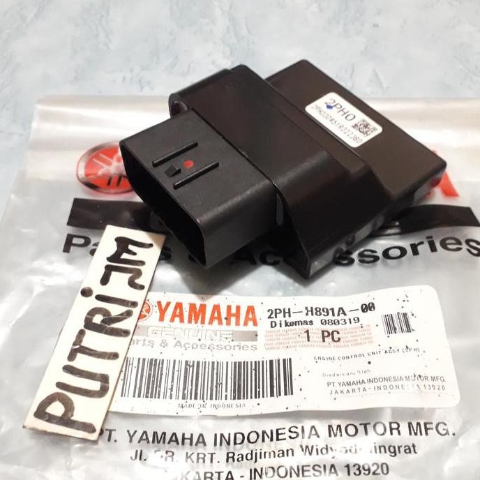 Ecu Eccu Mio M3 Ori 2Ph