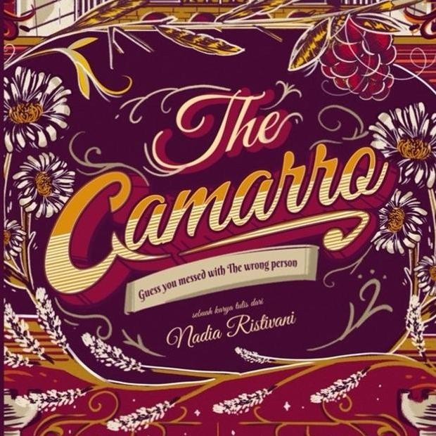 The Camarro - (Soft Cover)