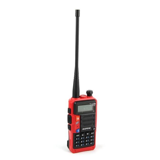 PROMO - BAOFENG UV-S9 Plus (5W) Walkie Talkie HT - Baofeng Indonesia