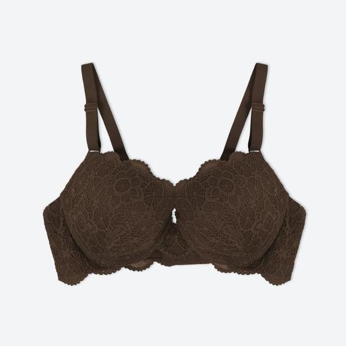 BEBAS ONGKIR - The Brahouse Bra Push Up 3/4 Cup  B01-1544B