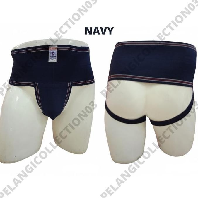 Promo 6PCS CELANA DALAM KORSET PRIA | CELANA DALAM OLAHRAGA PRIA COD