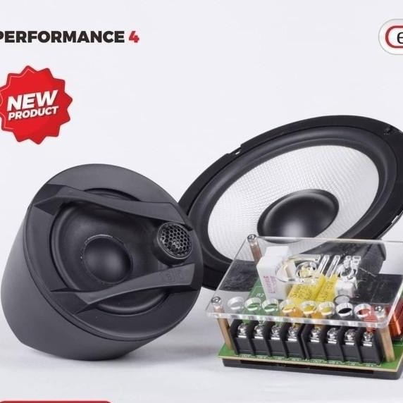 CELLO speaker mobil 3 way PERFORMANCE 4 midrange tweeter midbass