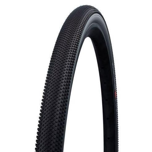 Schwalbe Ban Sepeda Gravel G-One All-Round 700x40C Tubeless Easy