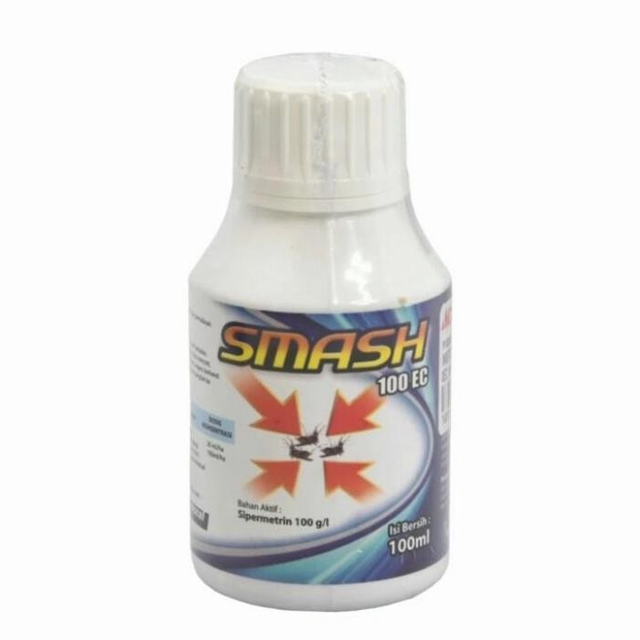 Obat Fogging nyamuk Demam Berdarah Smash Insektisida 100ec -100ml