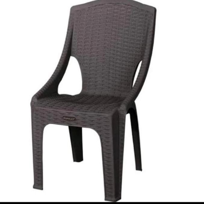 kursi teras plastik napolly