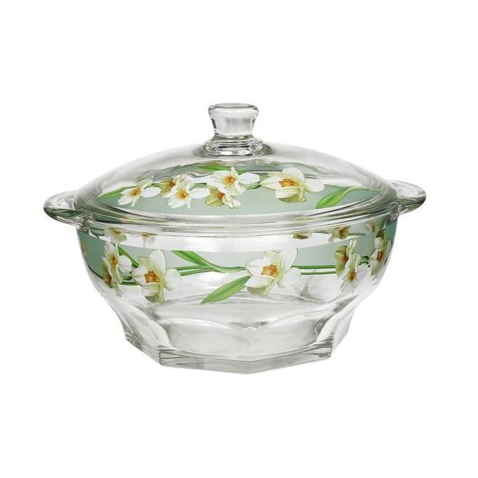 Premium Brighton Granity Casserole Bowl 1.5L GM2861 Promo
