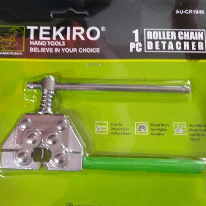 TEKIRO - PEMOTONG RANTAI MOTOR PEMOTONG RANTAI SEPEDA - ORIGINAL