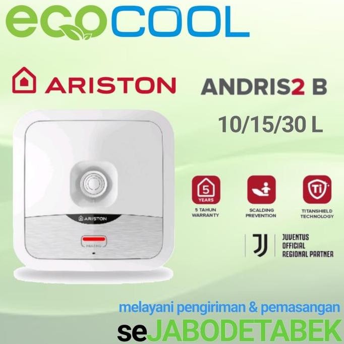 WATER HEATER ARISTON 10 LITER 10B pemanas air ariston ENC