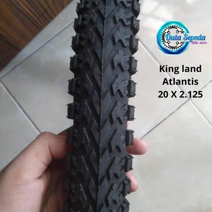 Ban Luar Sepeda Ukuran 20 Inch Bmx Merek Kenda
