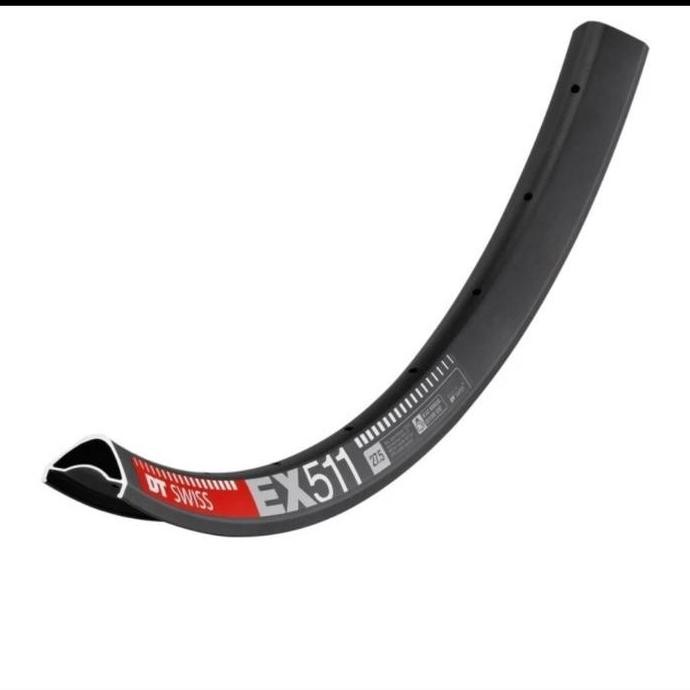 TERBARU Rims DT Swiss EX511 27.5" 32H New BNIB Original 100%