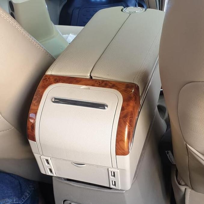 Armrest Box Avanza G - Armrest Terios Rush Avanza Xenia Veloz