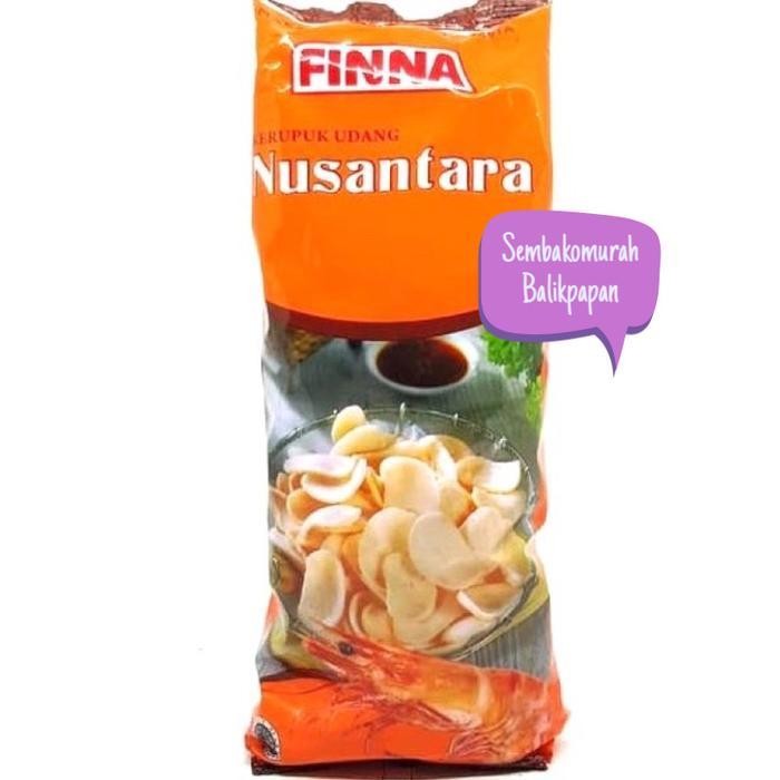 kerupuk finna udang nusantara