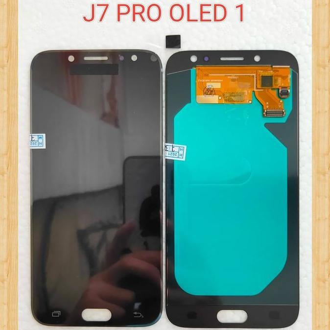 HARGA DISC - Lcd Fullset Samsung J730 J7 Pro Oled 1 Lcd Ts Samsung J7 Pro Oled