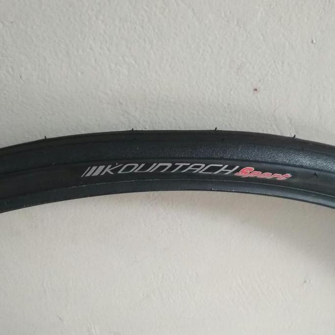 Ban Luar 700 X 25C Kenda Kountach Sport