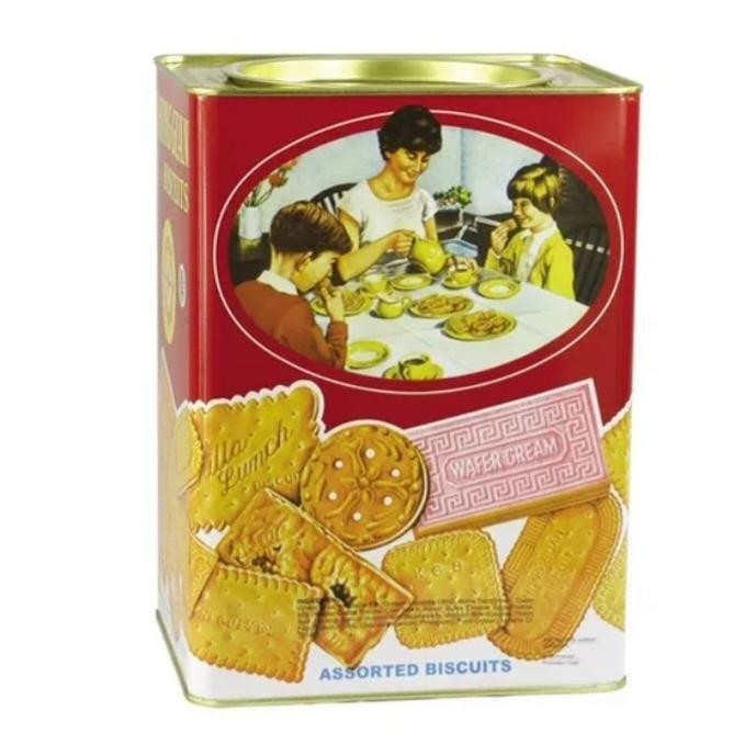 Biskuit Khong Guan Assorted 1600gr/ Khong Guan 1600 gr