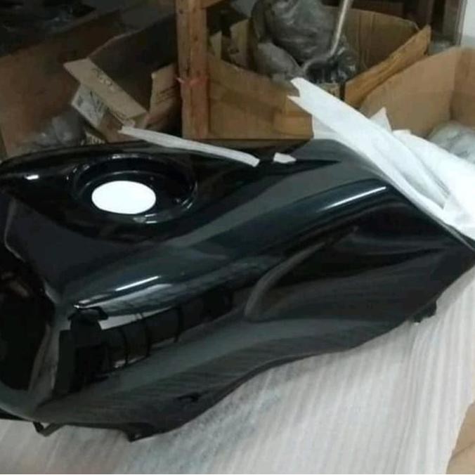 TANGKI BENSIN SCORPIO HITAM TANGKI SCORPIO STEKO HITAM ORI YAMAHA YGP
