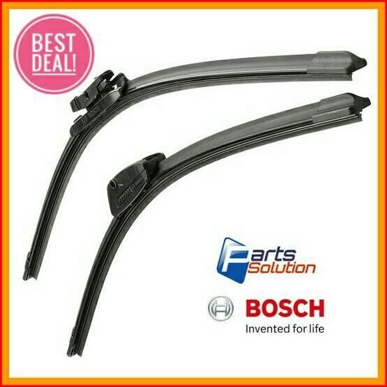 Wiper Frameless Suzuki Sx4 S-Cross Bosch Clear Advantage