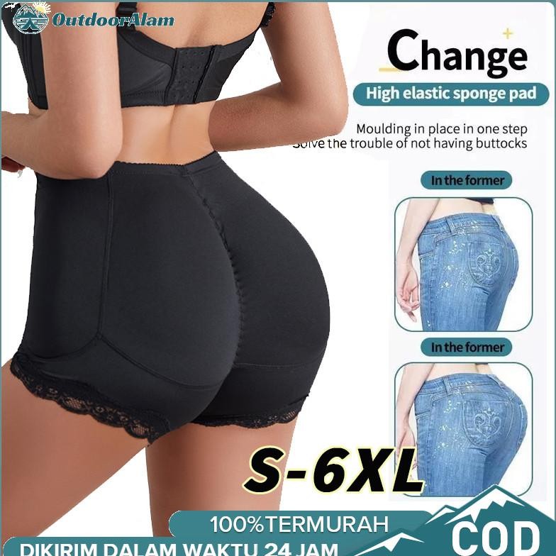 Celana Dalam Busa Pembesar Bokong Celana Busa Pantat Dan Pinggul Pantat Palsu Celana Busa Pantat dan