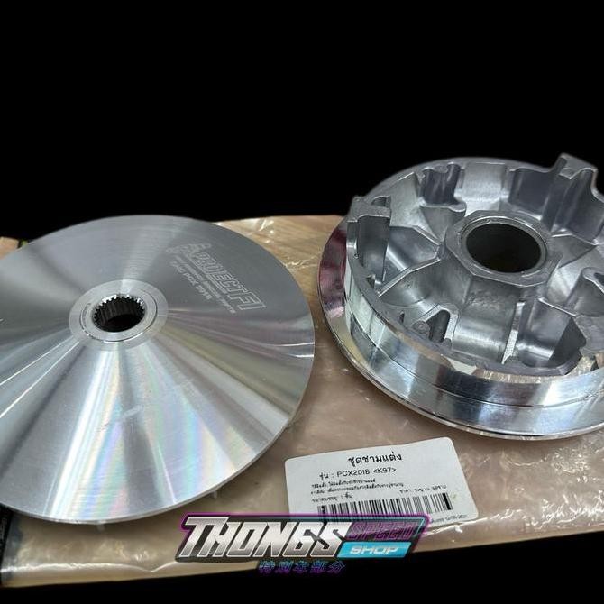 PROJECT FI KTECH RACING PULLEY SET PCX 150 2018 Motocycle Original