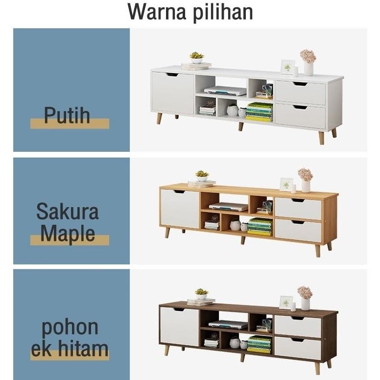Meja tv minimalis modern Lemari tv minimalis modern Rak tv minimalis modern Buffet tv minimalis