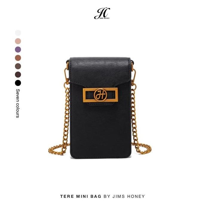 Promo Jims Honey - Tere Mini Bag - Mini Bag Tas Sling Bag Wanita COD