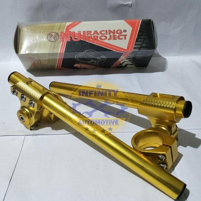 Stang Jepit NUI 37 Untuk Ninja 250 Old/Fi Original