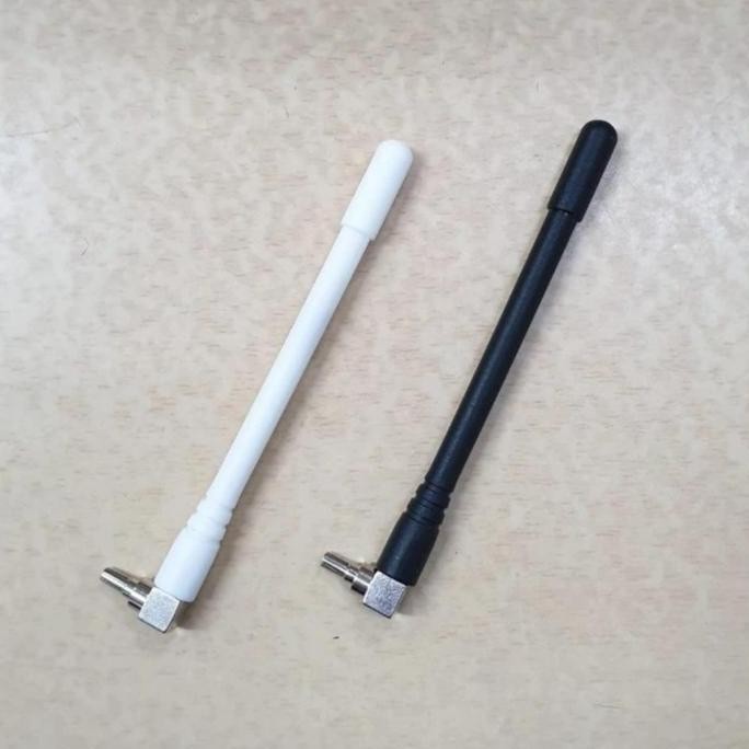 DR322>> Antena Modem CRC 9 Cm HITAM & PUTIH