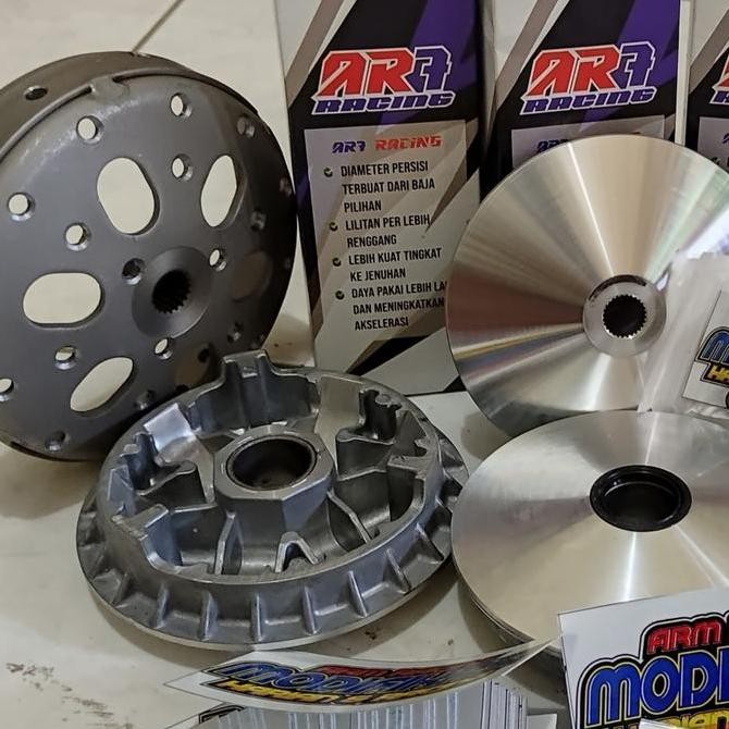 paket kirian cvt vario 15-150 pcx adv Motocycle Original