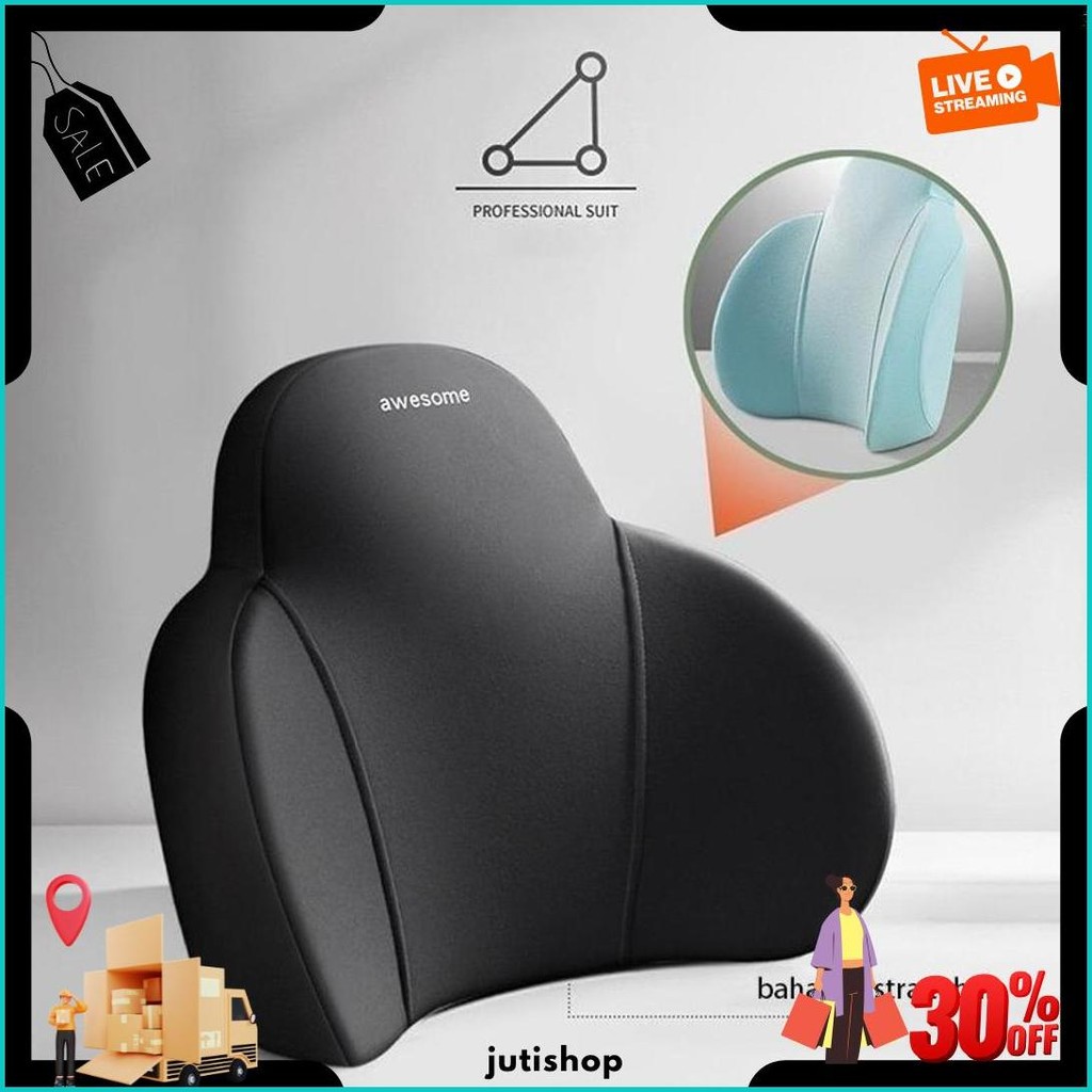 Bantal Leher Mobil Bantal Mobil Bantal Mobil Set Premium Mewah Bantal Sandaran Mobil Termurah Banget