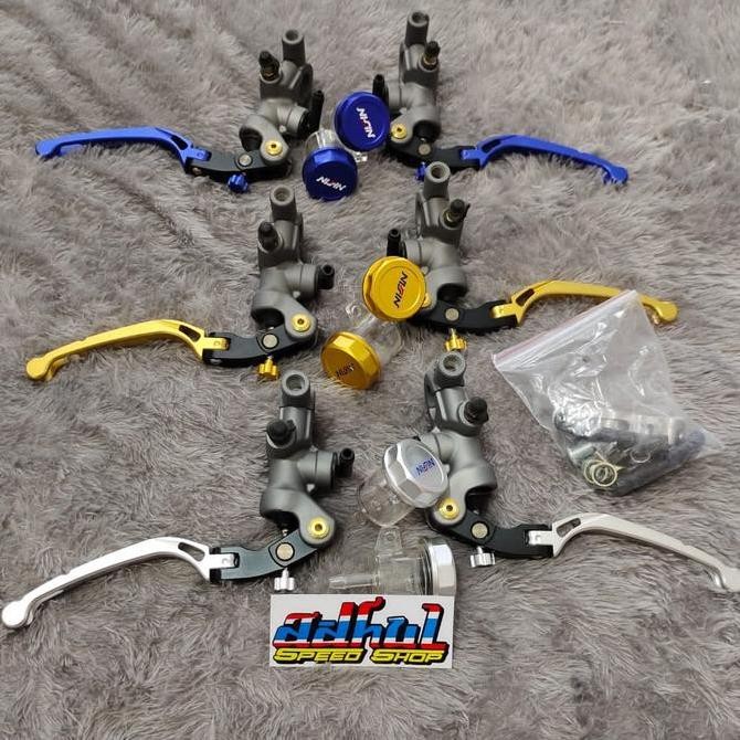 TERMURAH MASTER REM NISSIN RADIAL HONDA PCX ADV FORZA Motocycle Original