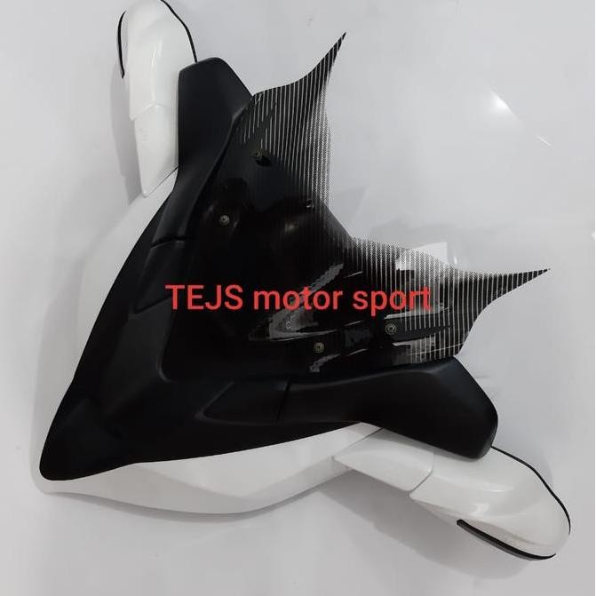 tameng pcx mhr 150 new plastik abs / tameng mhr pcx 150 new Motocycle Original