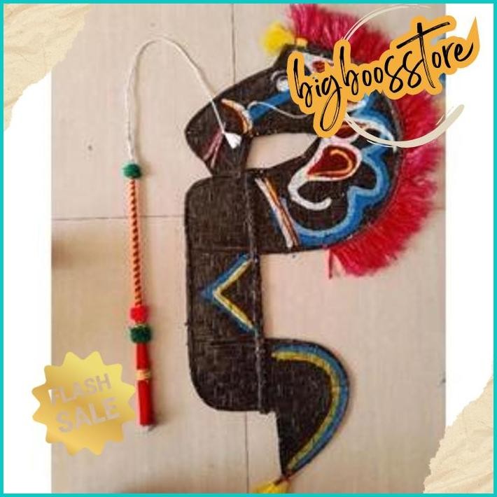 SALE Jaranan Besar 88 cm Kuda Lumping FREE PECUT / JARANAN JATIL BESAR HARGA GROSIR / jaranan / kuda